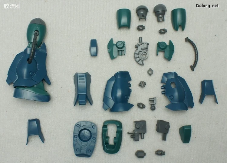 HGUC 普通版 h143 水中型扎古 - 图片